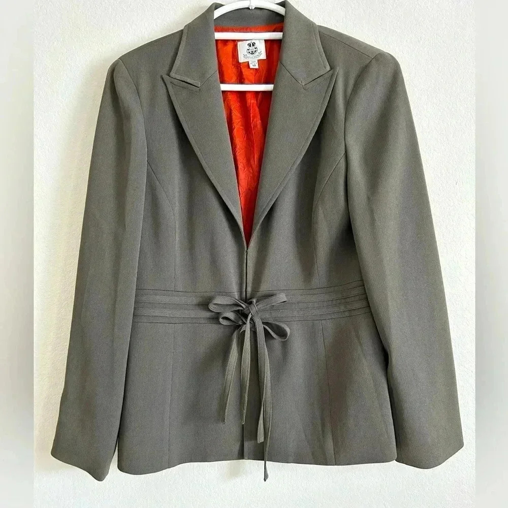 Vintage Renfrew Blazer size 10